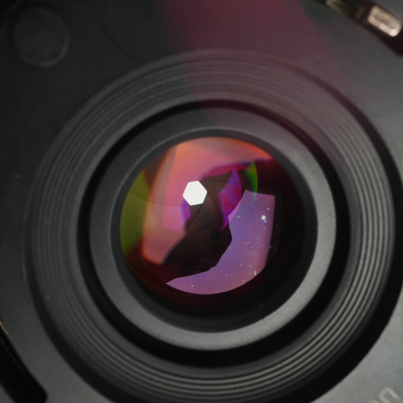 Canon FD 35-70mm F/4 ズームレンズ
