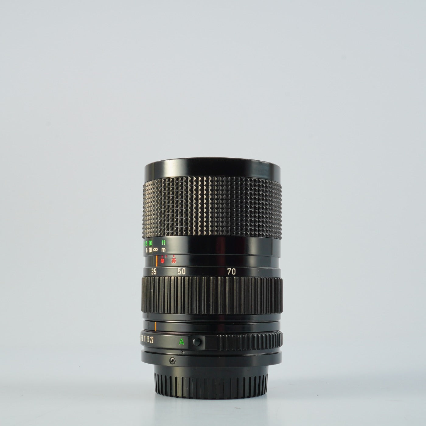 Canon FD 35-70mm F/4 ズームレンズ