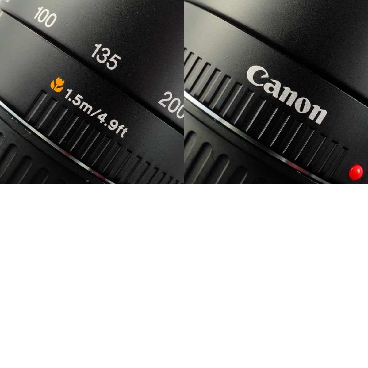 Canon EF 75-300mm F/4-5.6 Ⅱ USM ズームレンズ