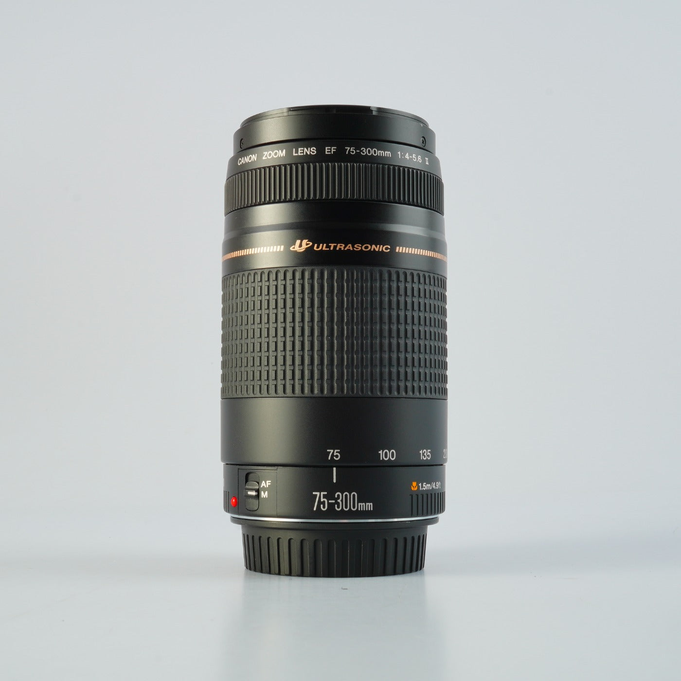 Canon EF 75-300mm F/4-5.6 Ⅱ USM ズームレンズ