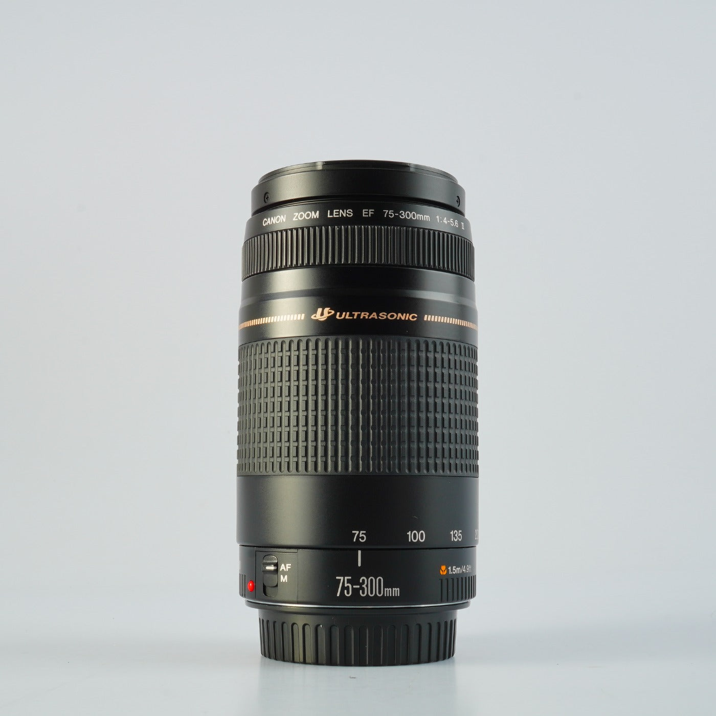 Canon EF 75-300mm F/4-5.6 Ⅱ USM ズームレンズ