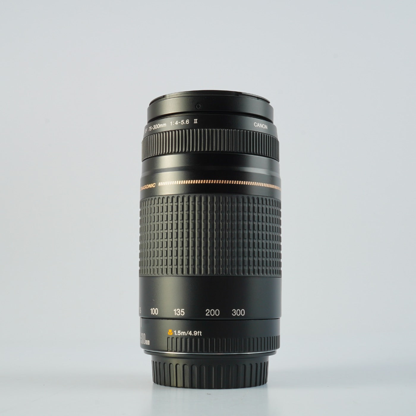 Canon EF 75-300mm F/4-5.6 Ⅱ USM ズームレンズ