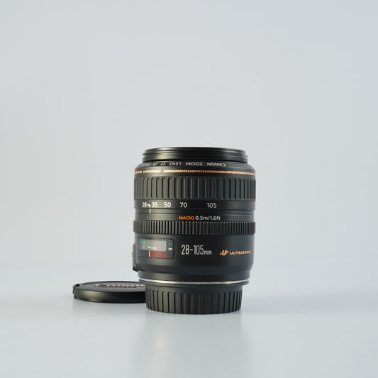 Canon EF 28–105 mm F/3.5–4.5 USM ズームレンズ