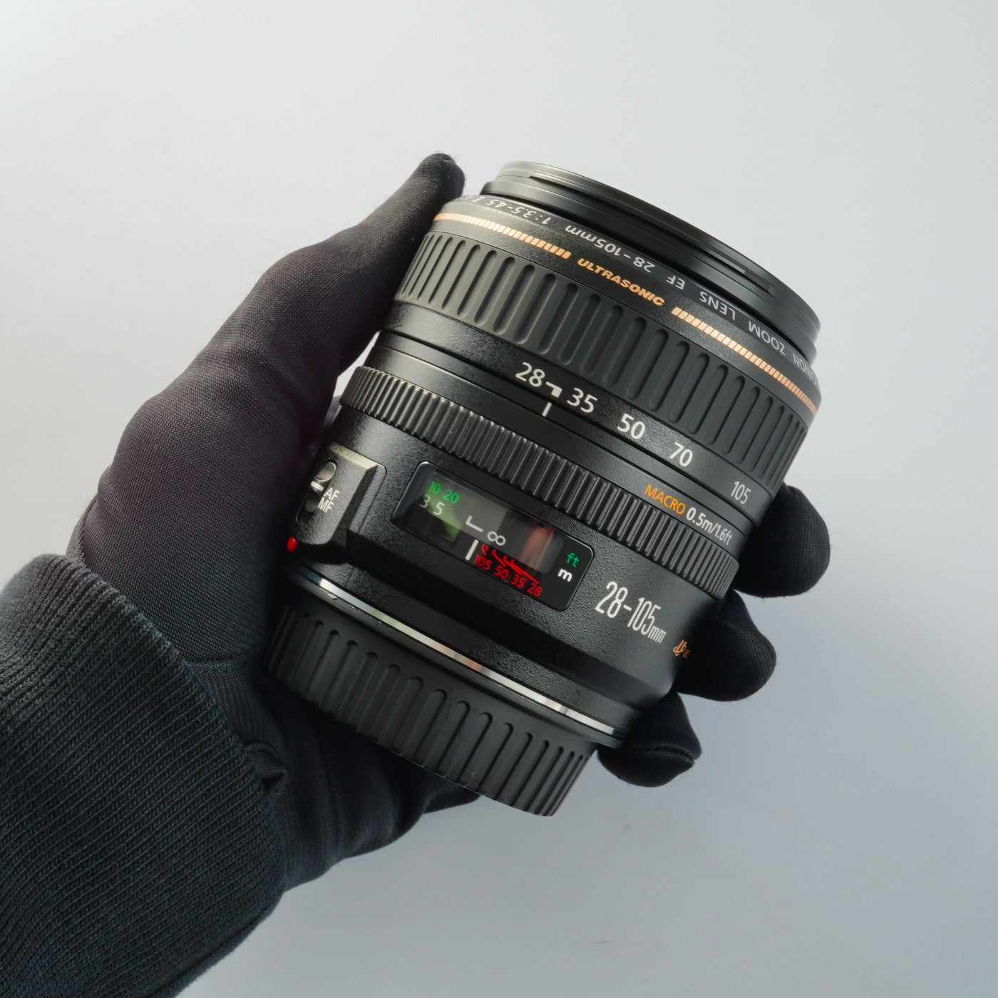 Canon EF 28–105 mm F/3.5–4.5 USM ズームレンズ