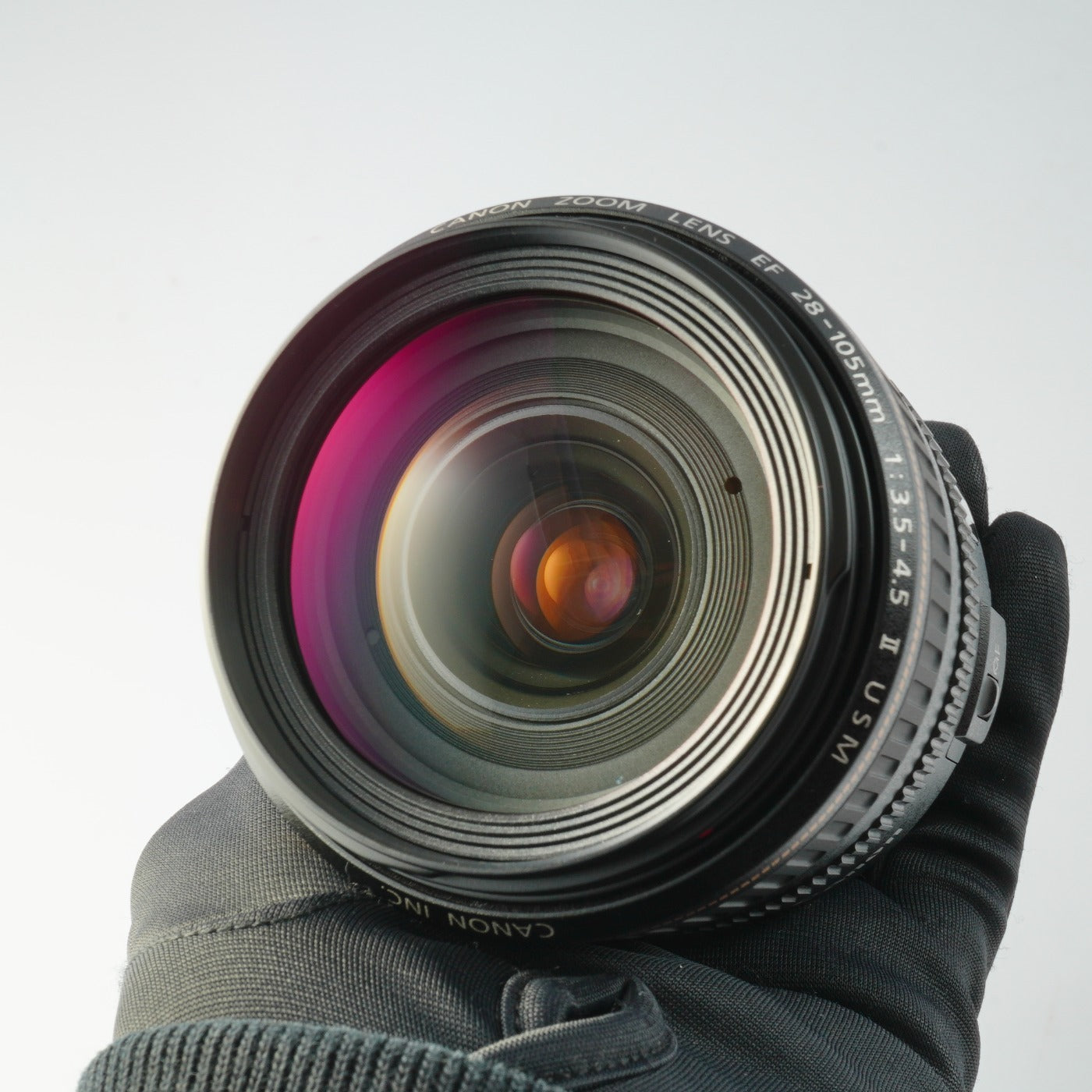 Canon EF 28–105 mm F/3.5–4.5 USM ズームレンズ