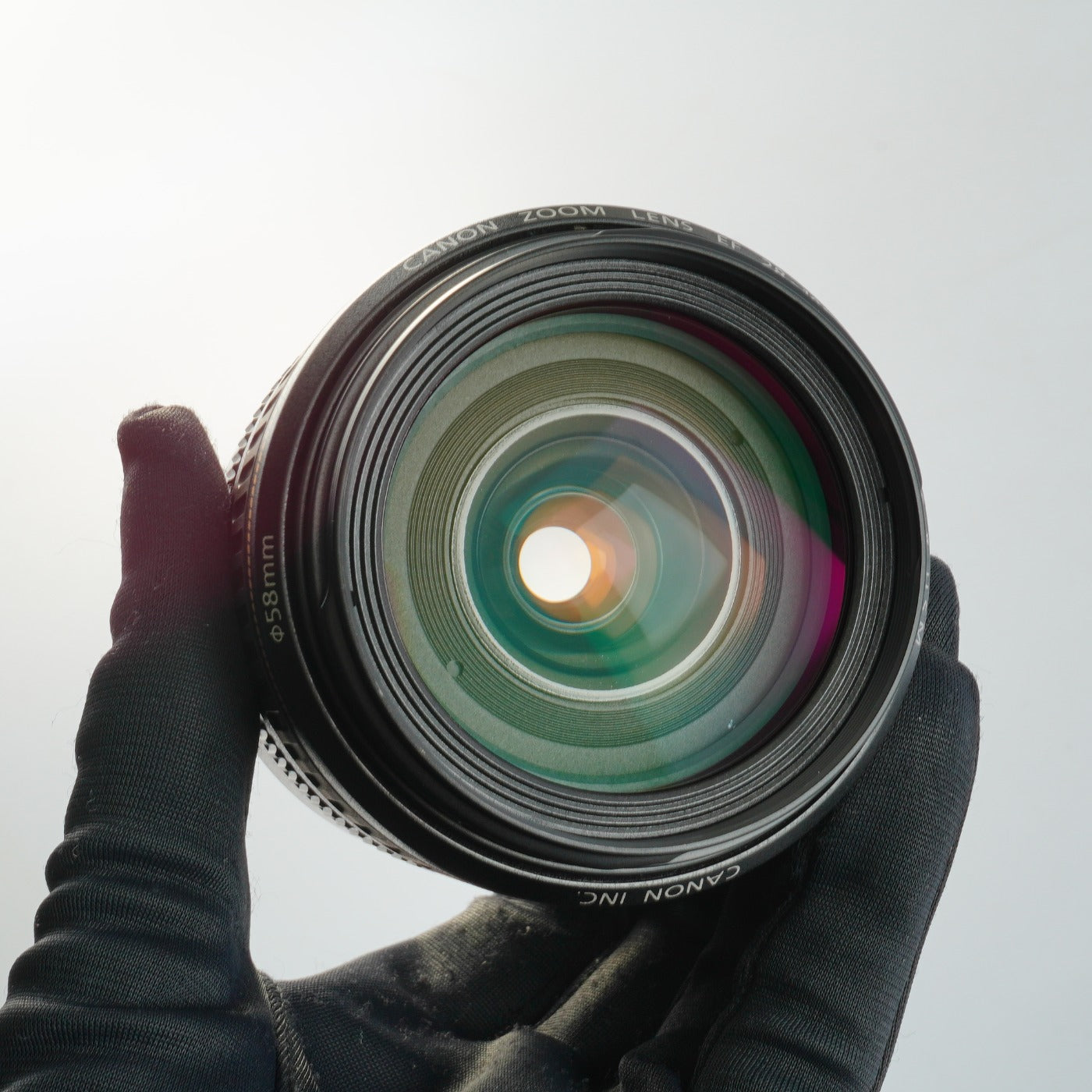 Canon EF 28–105 mm F/3.5–4.5 USM ズームレンズ