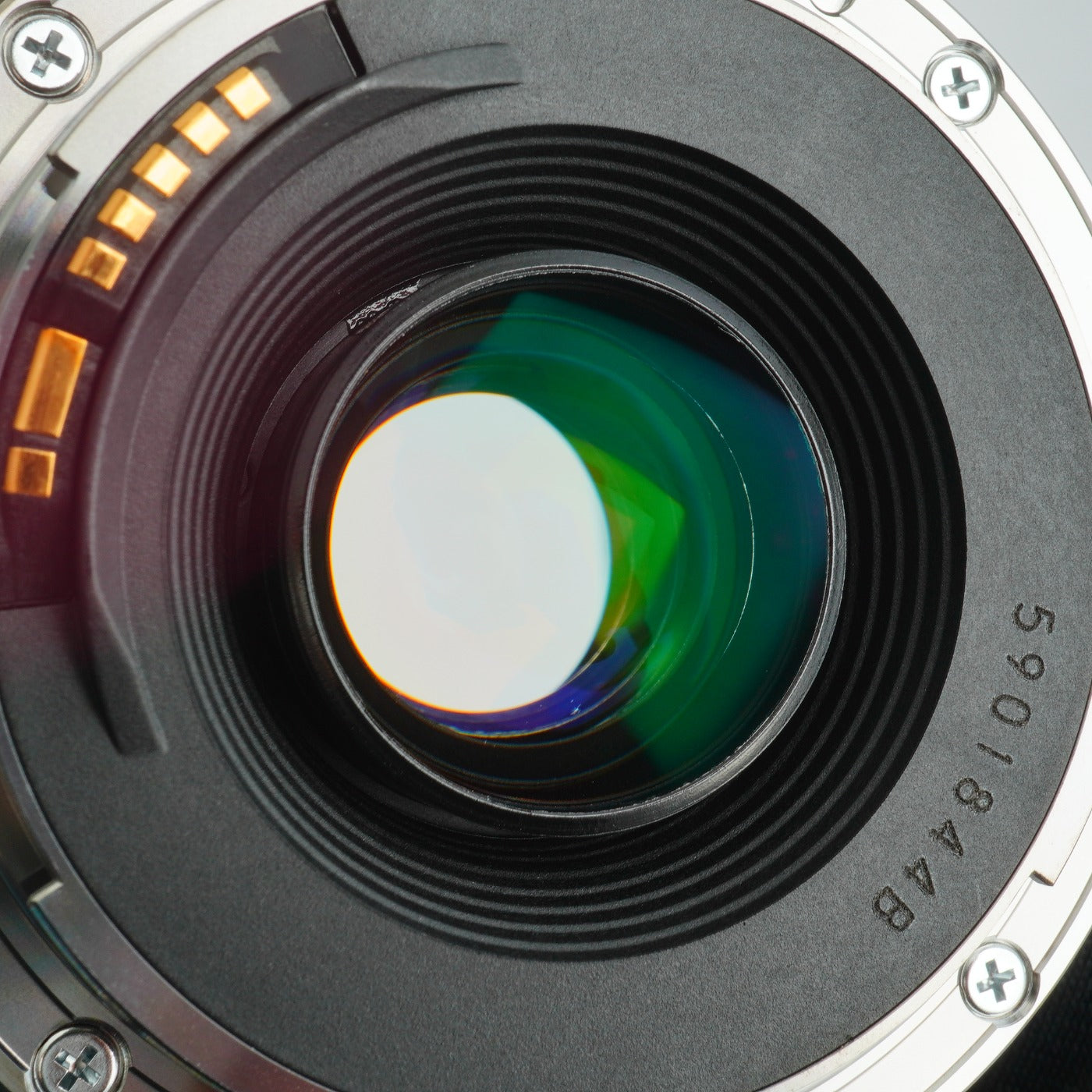 Canon EF 28–105 mm F/3.5–4.5 USM ズームレンズ
