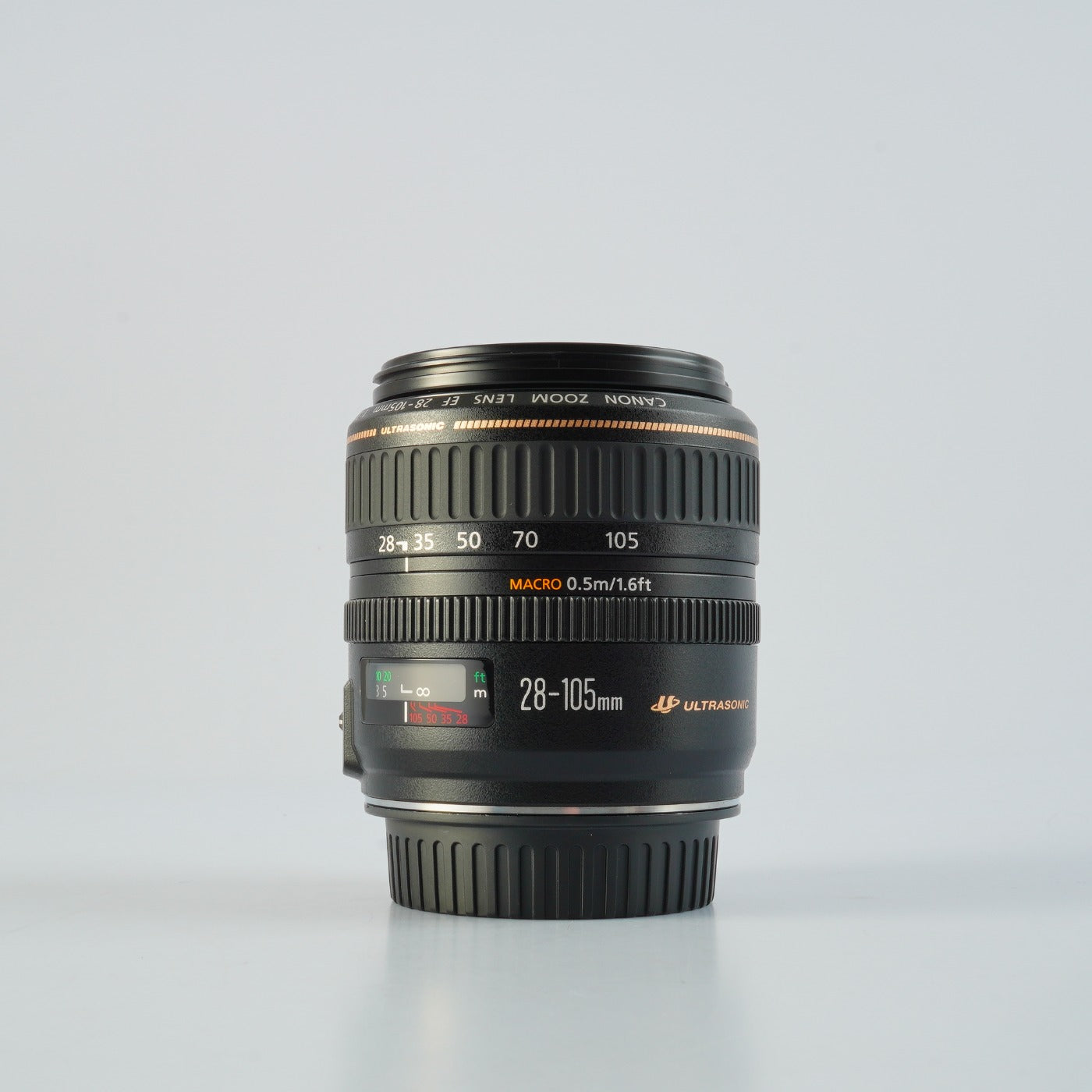 Canon EF 28–105 mm F/3.5–4.5 USM ズームレンズ