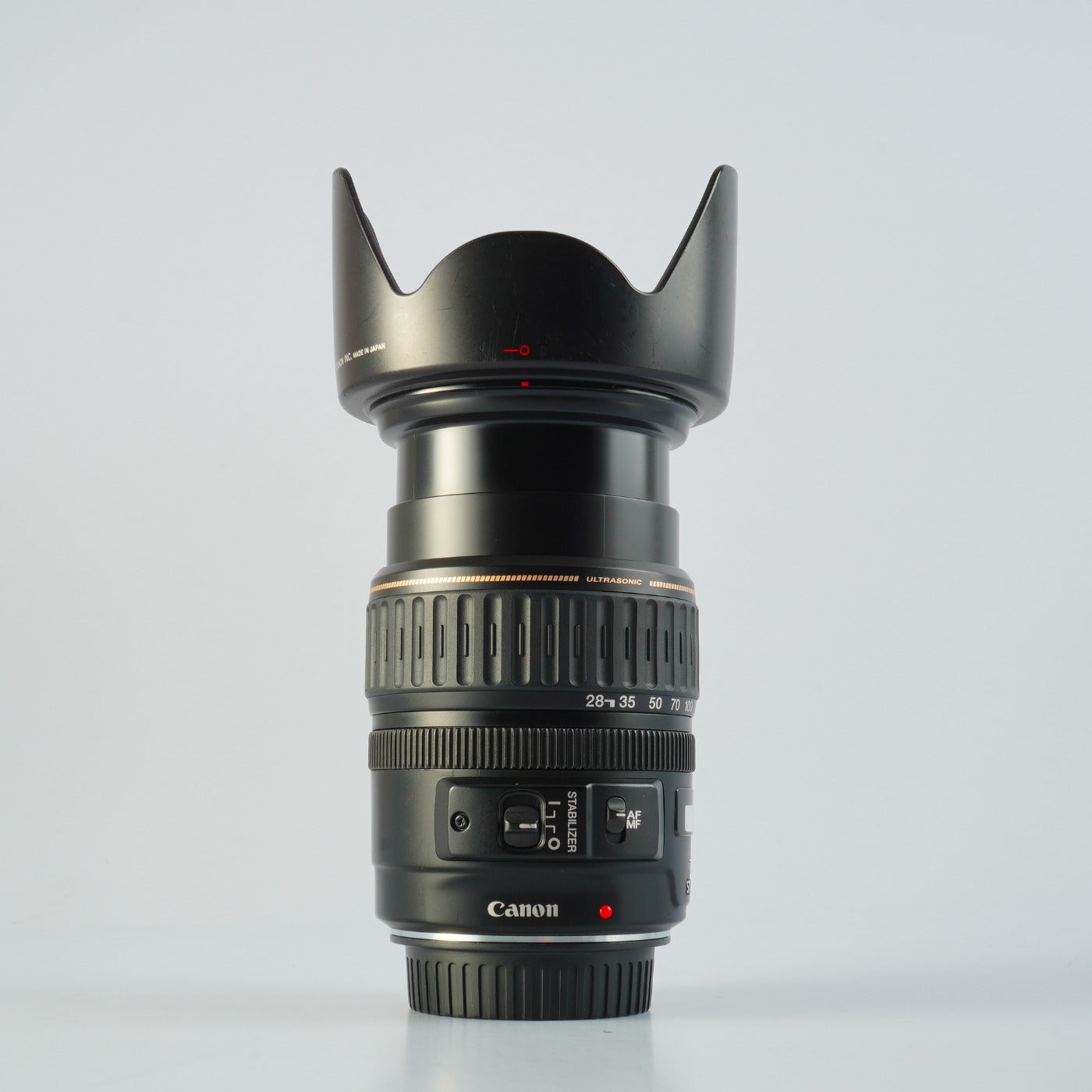 Canon EF 28-135mm F/3.5-5.6 IS ズームレンズ