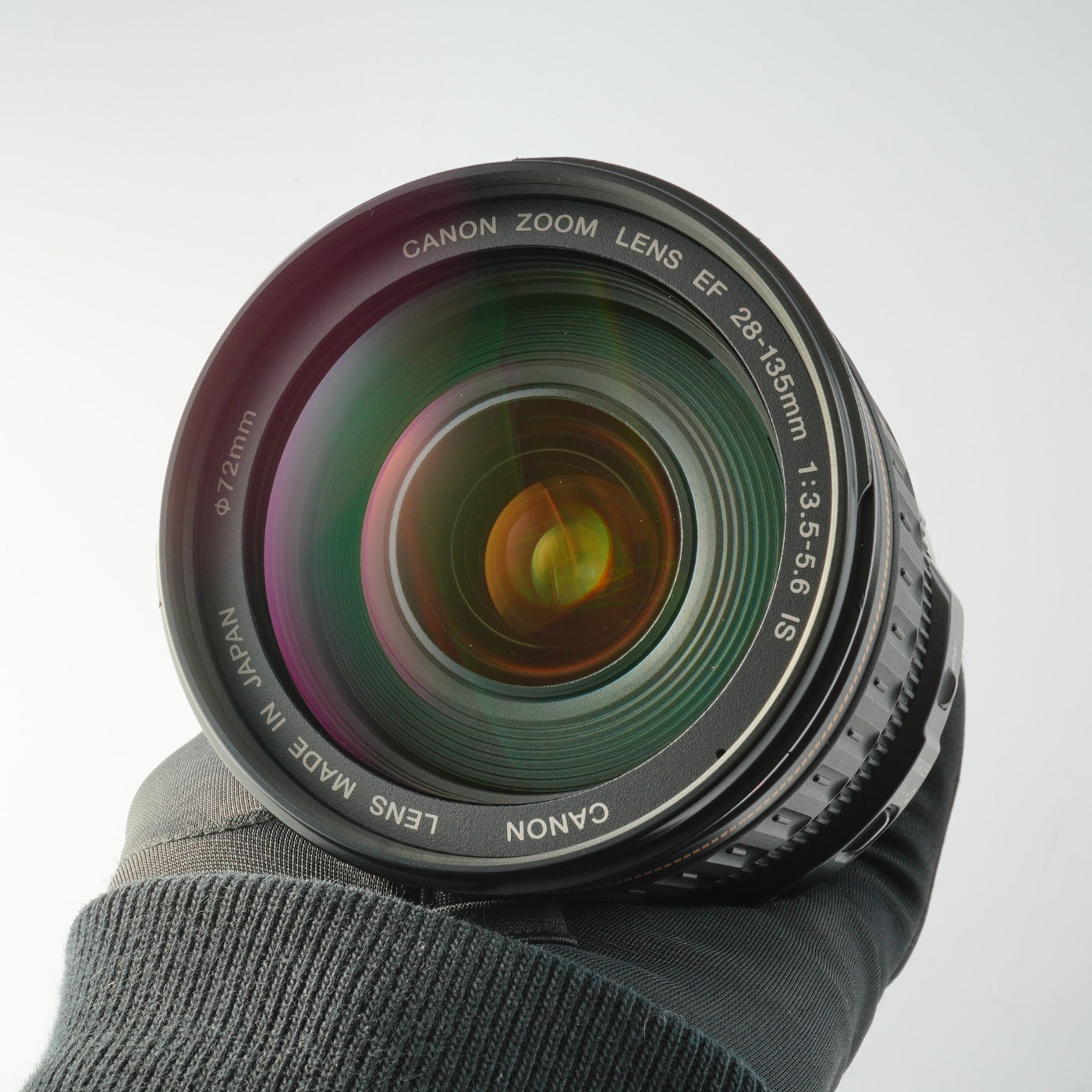 Canon EF 28-135mm F/3.5-5.6 IS ズームレンズ