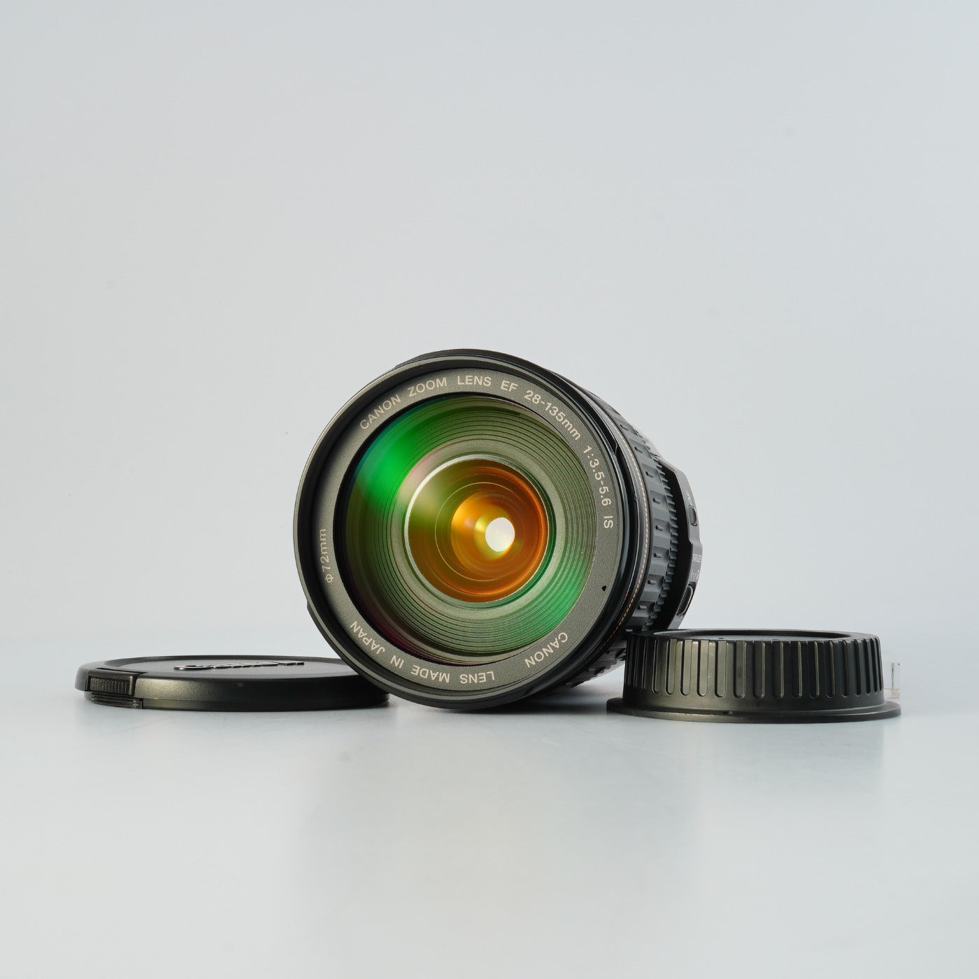 Canon EF 28-135mm F/3.5-5.6 IS ズームレンズ