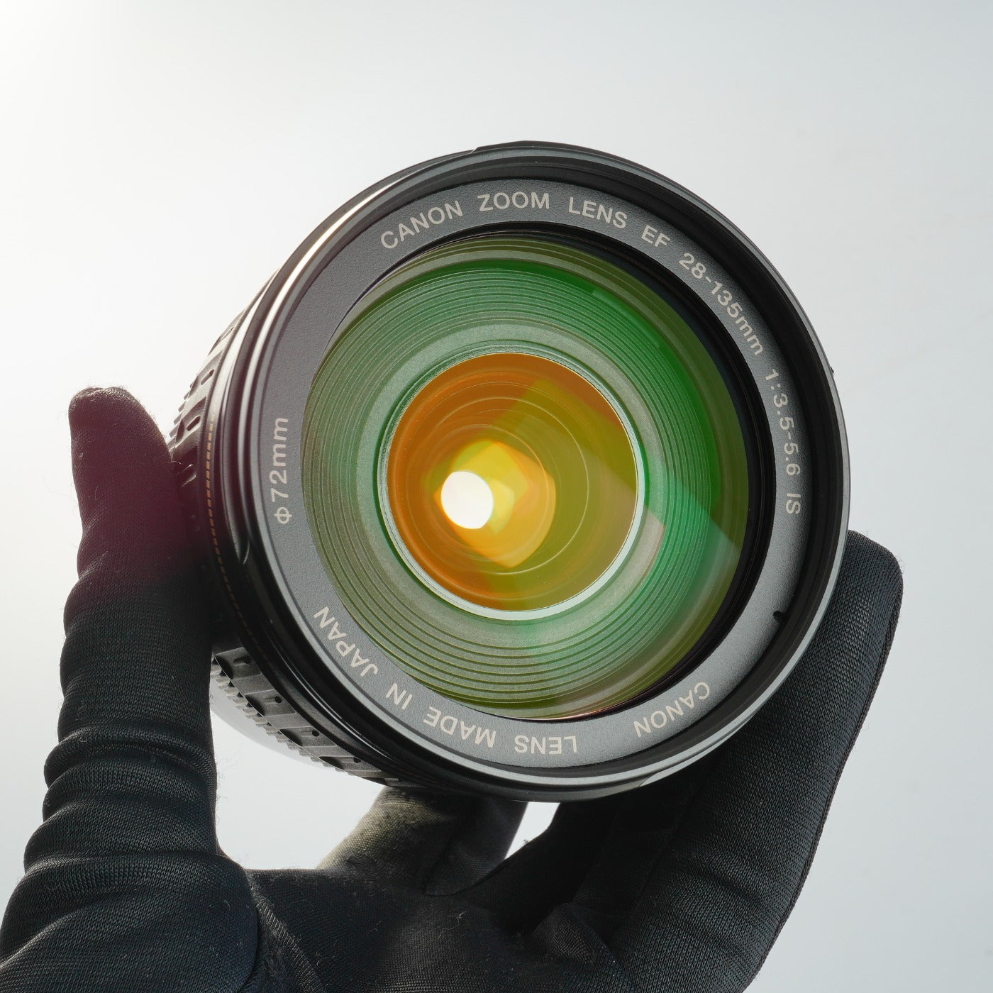 Canon EF 28-135mm F/3.5-5.6 IS ズームレンズ