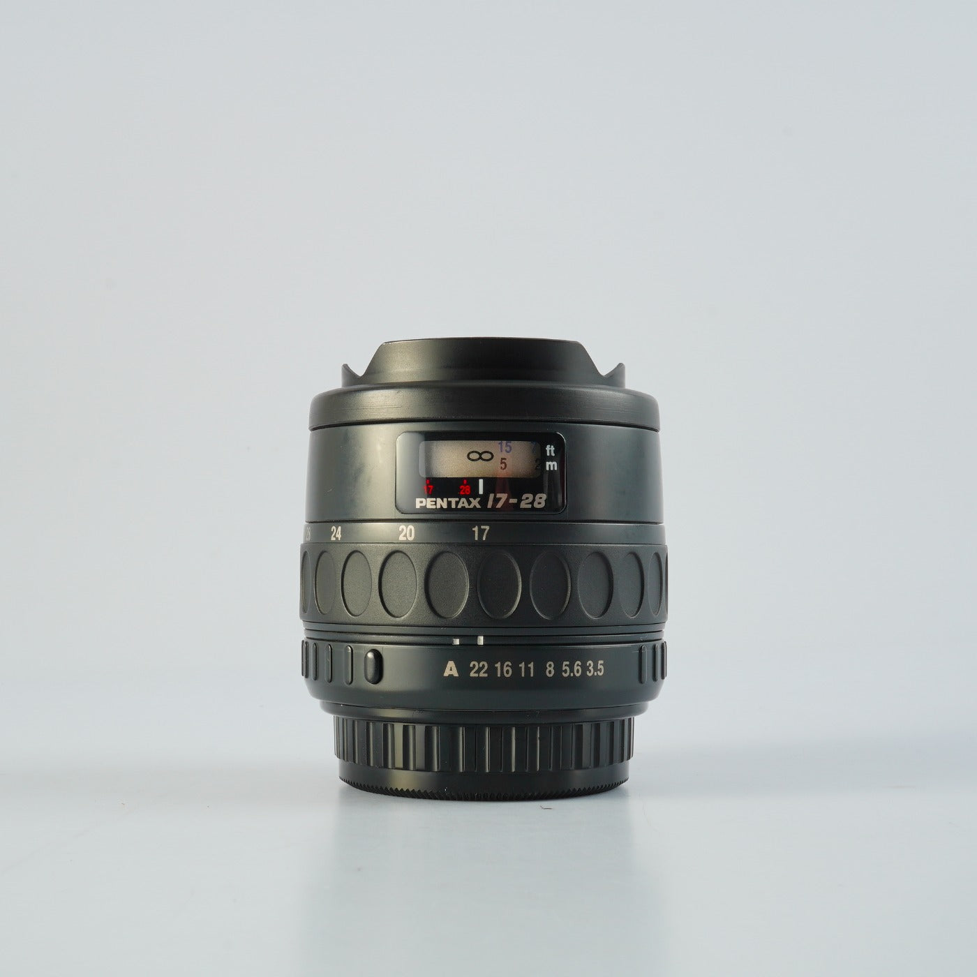 SMC PENTAX Pentax-F Fish-Eye 17-28mm F/3.5-4.5 (Pentax K用) ズームレンズ
