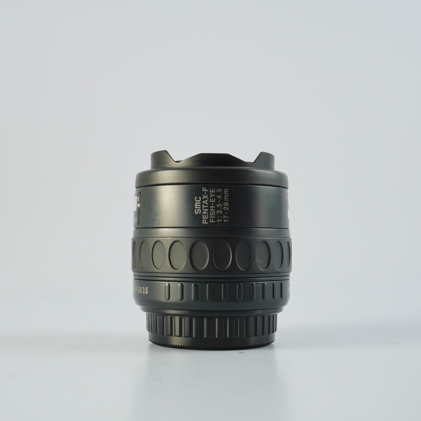 SMC PENTAX Pentax-F Fish-Eye 17-28mm F/3.5-4.5 (Pentax K用) ズームレンズ