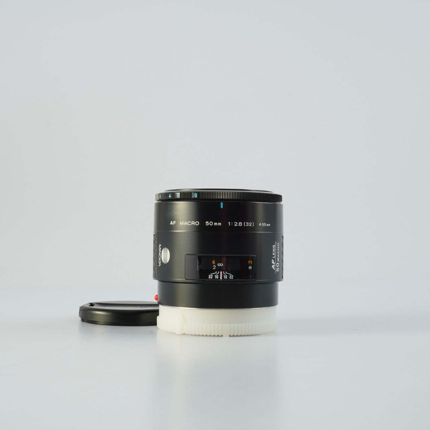 MINOLTA AF MACRO 50mm F/2.8 単焦点レンズ