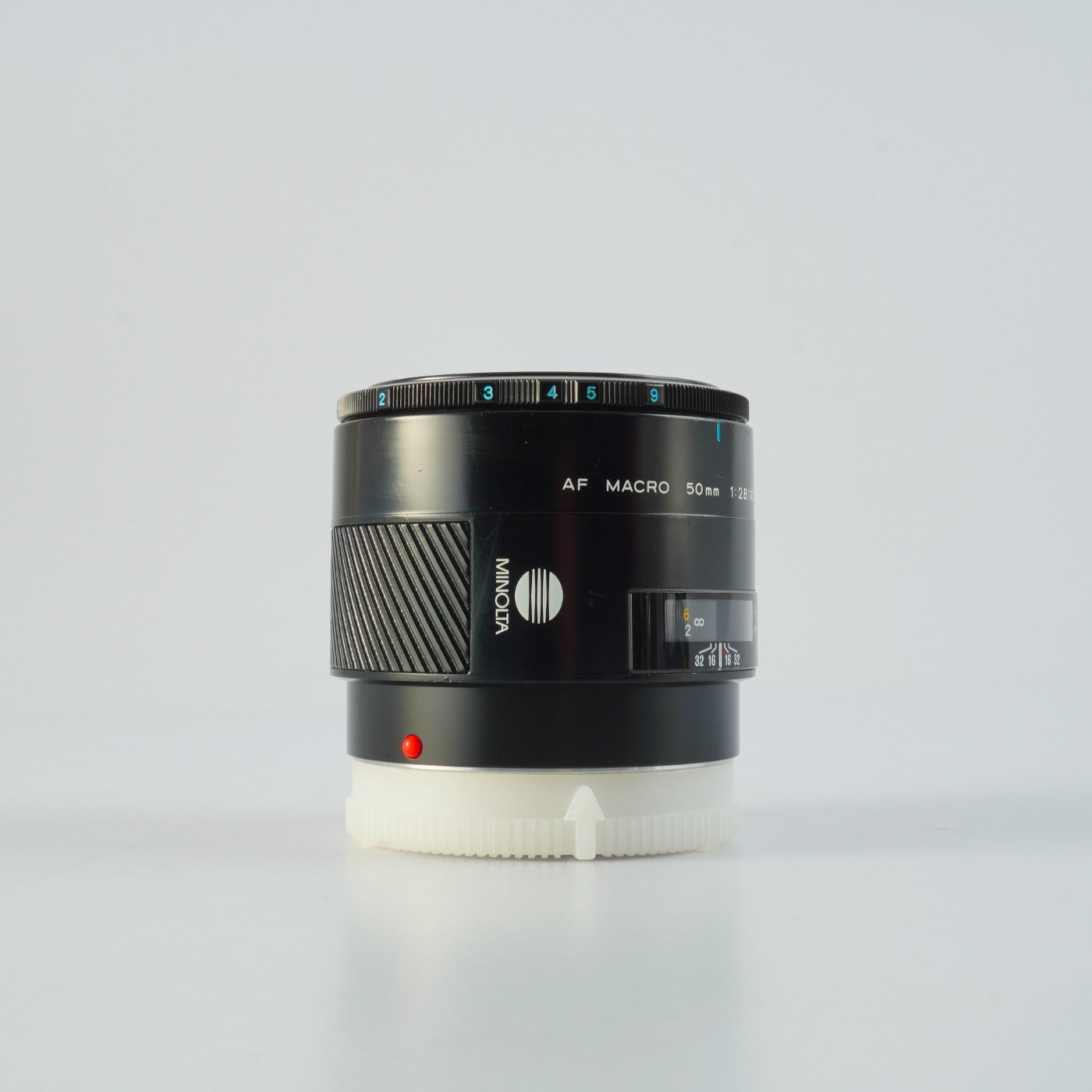 MINOLTA AF MACRO 50mm F/2.8 単焦点レンズ