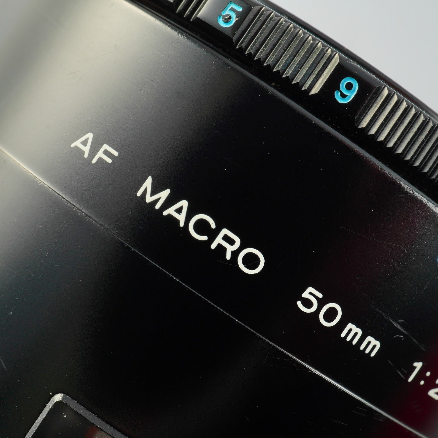 MINOLTA AF MACRO 50mm F/2.8 単焦点レンズ