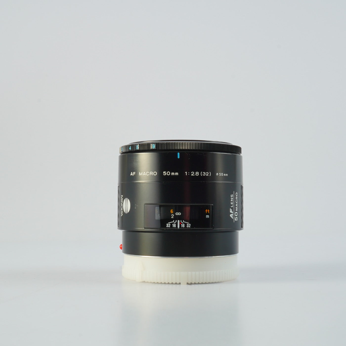 MINOLTA AF MACRO 50mm F/2.8 単焦点レンズ