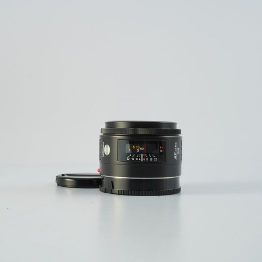 MINOLTA AF 28mm F/2.8 単焦点レンズ