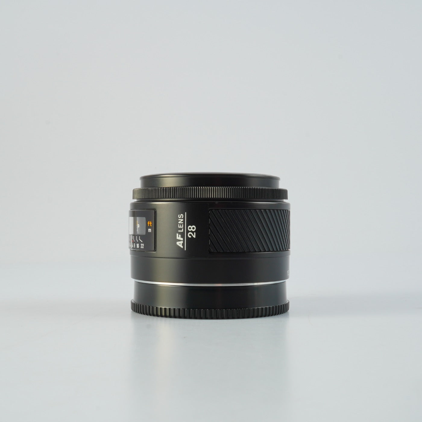 MINOLTA AF 28mm F/2.8 単焦点レンズ