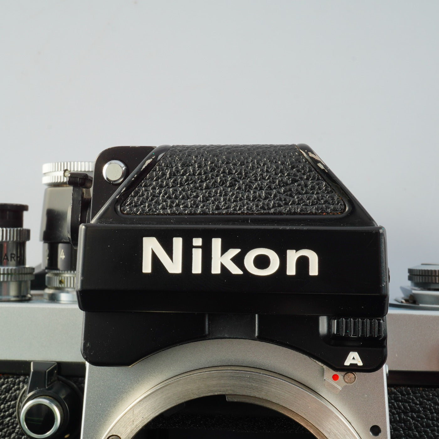 【SERVICED】 Nikon F2 Photomic A DP-11 Silver + NIKKOR Ai 50mm F/1.4 MF フィルム一眼レフカメラ