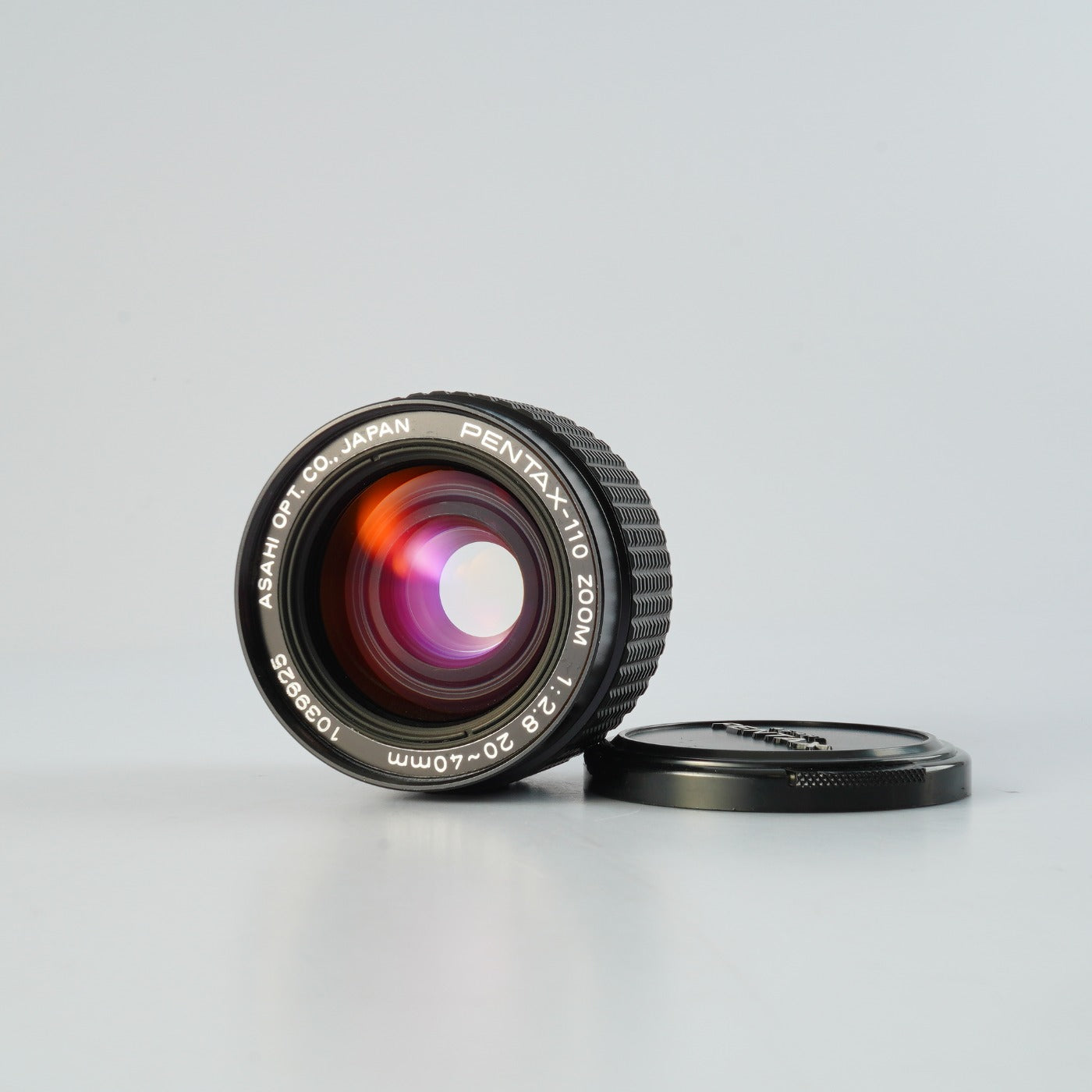 PENTAX 110 ZOOM 20-40mm F/2.8 For PENTAX 110 (PENTAX 110用) ズーム