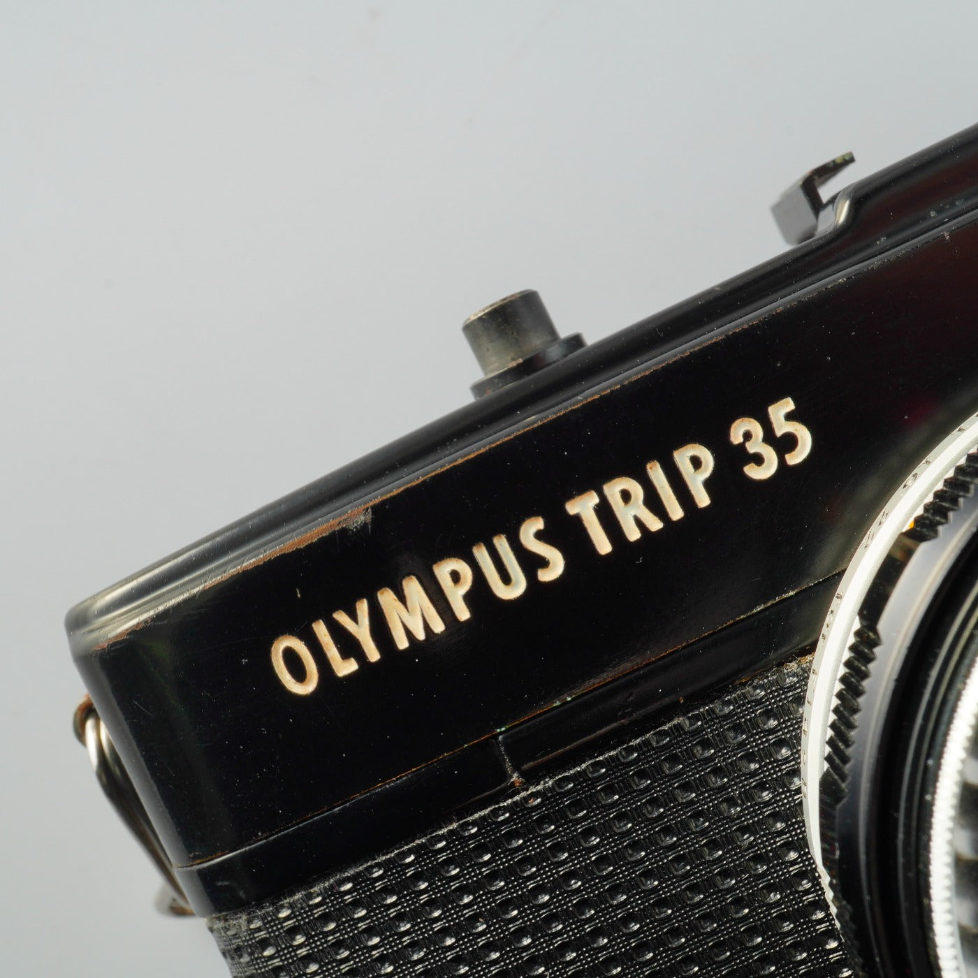 【CLA’d】 OLYMPUS TRIP 35 40mm F/2.8 Black コンパクトフィルムカメラ