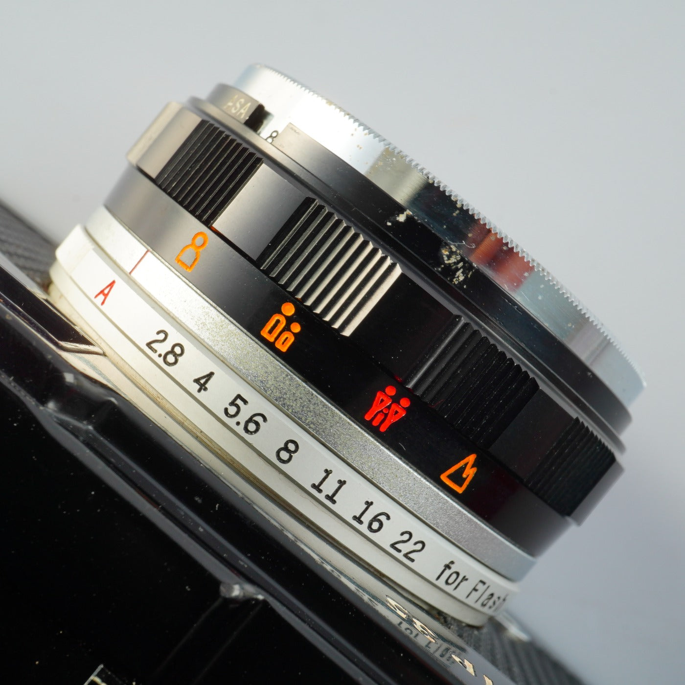 【CLA’d】 OLYMPUS TRIP 35 40mm F/2.8 Black コンパクトフィルムカメラ