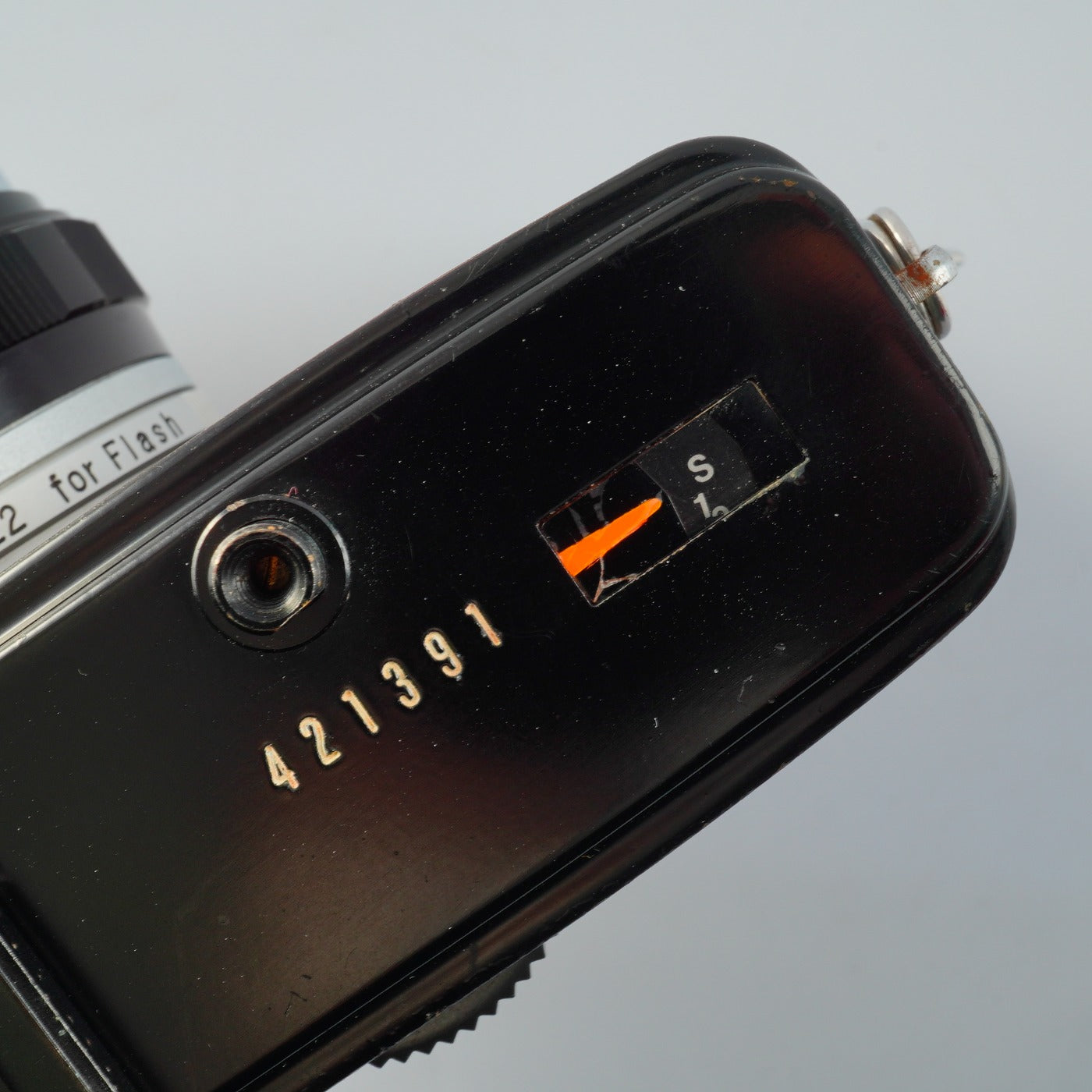 【CLA’d】 OLYMPUS TRIP 35 40mm F/2.8 Black コンパクトフィルムカメラ