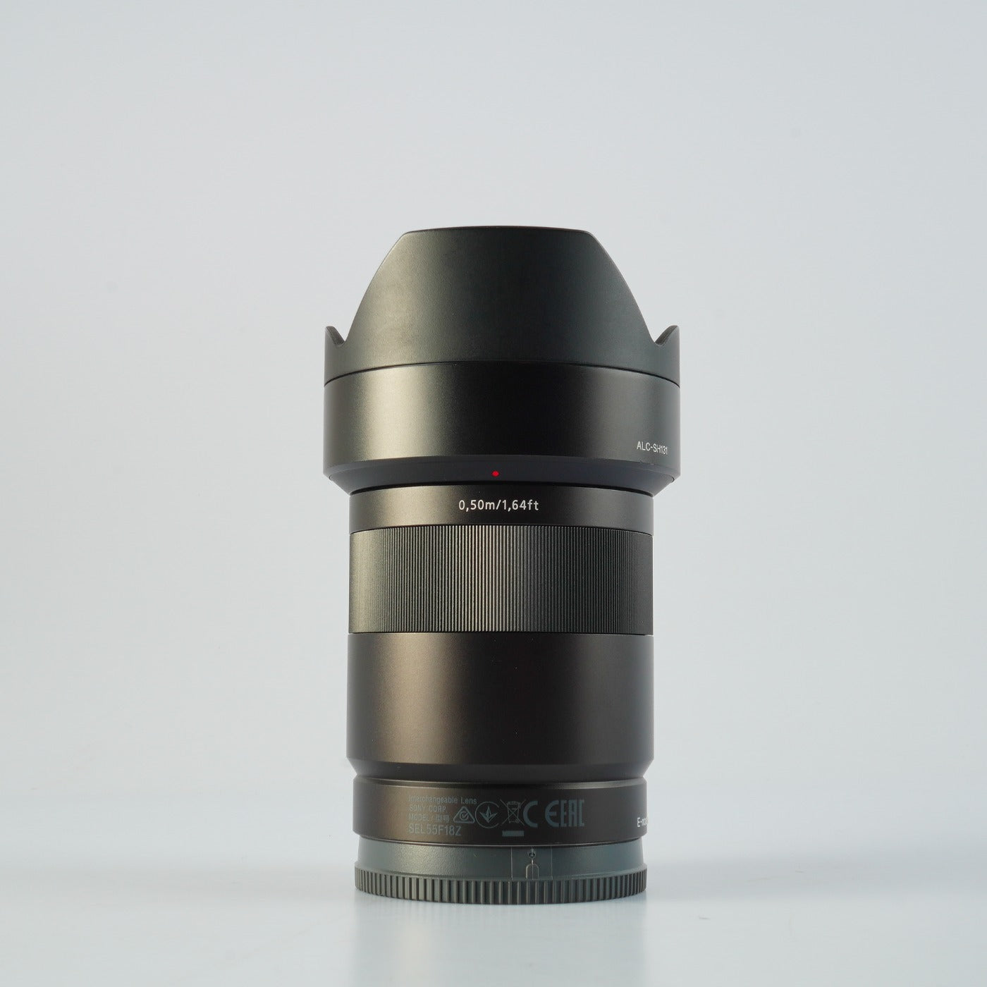 SONY Sonnar T* FE 55mm F/1.8 ZA 単焦点レンズ