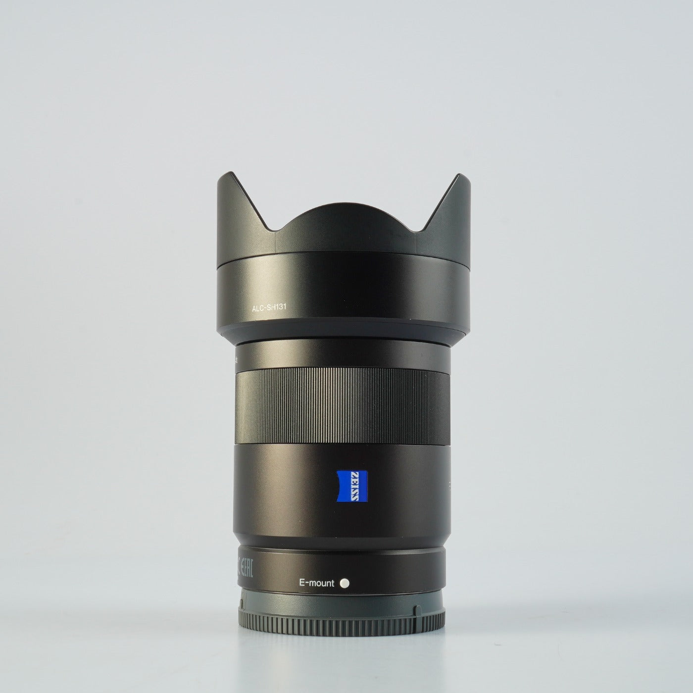 SONY Sonnar T* FE 55mm F/1.8 ZA 単焦点レンズ