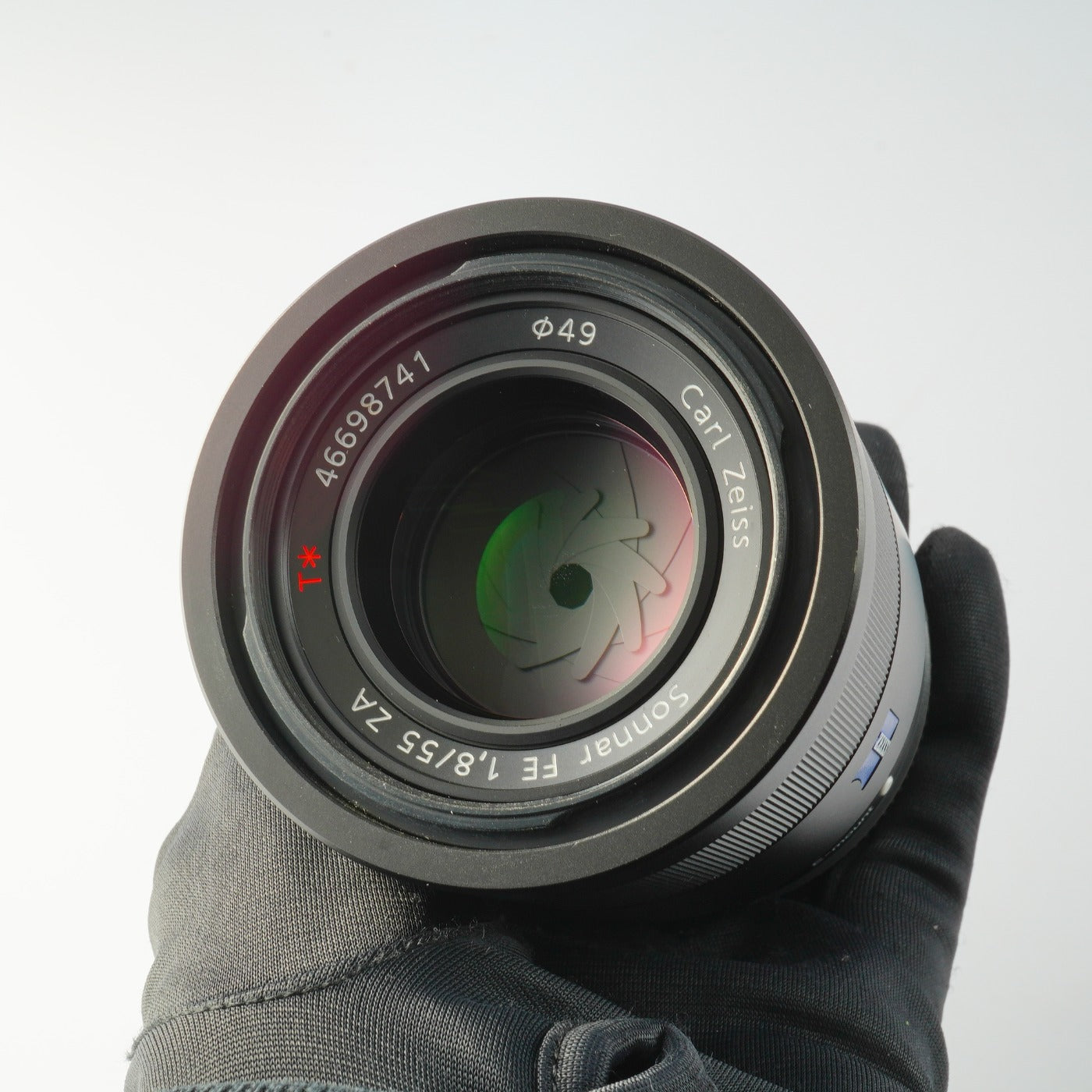 SONY Sonnar T* FE 55mm F/1.8 ZA 単焦点レンズ