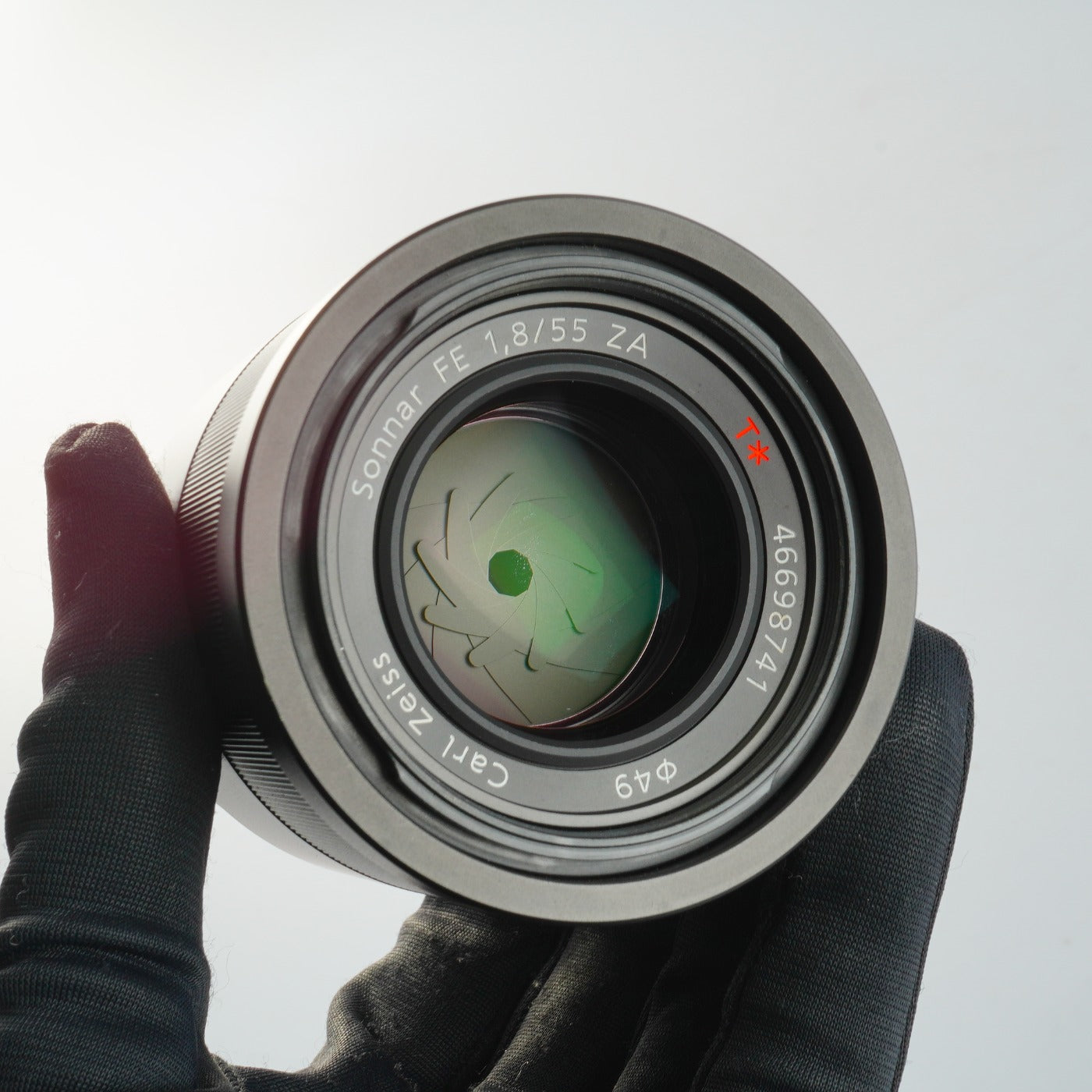 SONY Sonnar T* FE 55mm F/1.8 ZA 単焦点レンズ