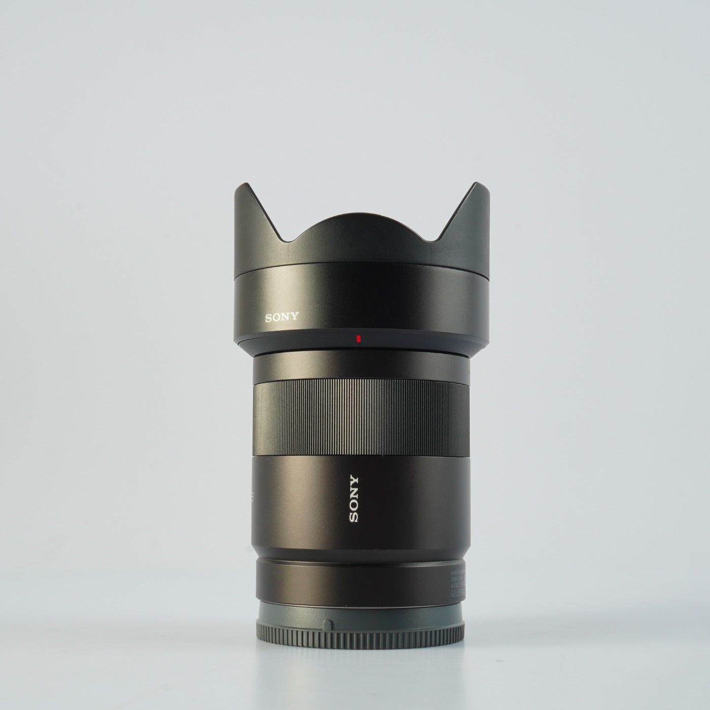 SONY Sonnar T* FE 55mm F/1.8 ZA 単焦点レンズ