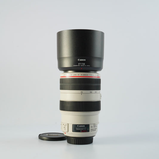 Canon EF 70-300mm F/4-5.6 L IS USM ズームレンズ