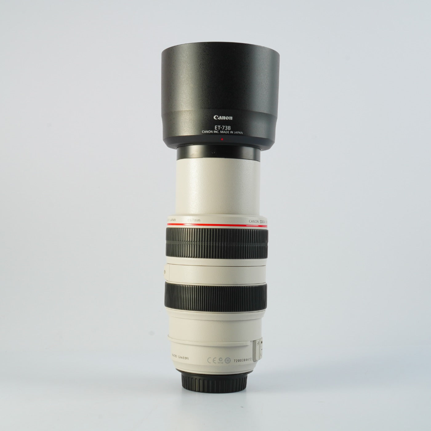 Canon EF 70-300mm F/4-5.6 L IS USM ズームレンズ