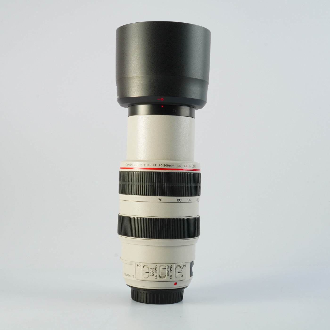 Canon EF 70-300mm F/4-5.6 L IS USM ズームレンズ