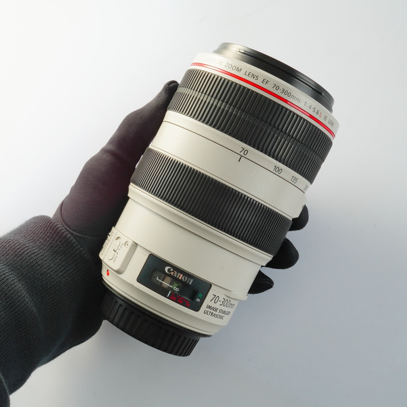 Canon EF 70-300mm F/4-5.6 L IS USM ズームレンズ