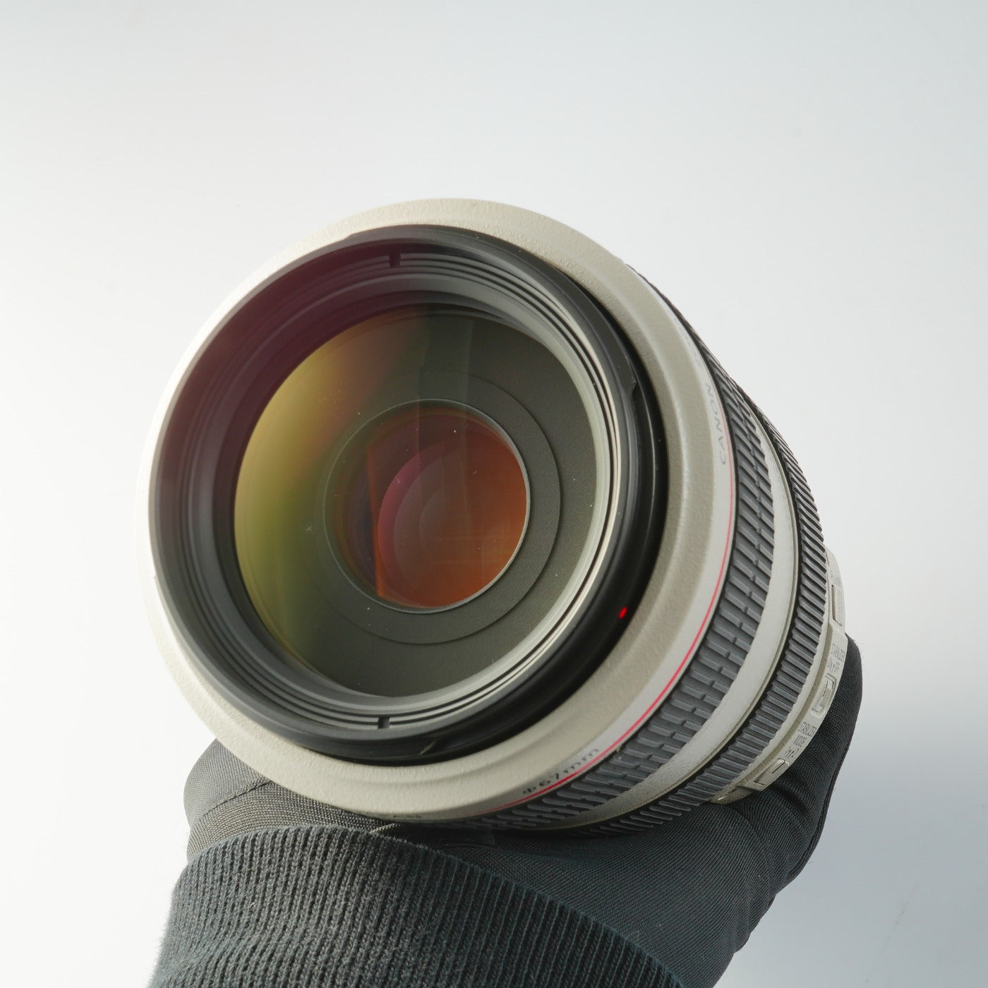 Canon EF 70-300mm F/4-5.6 L IS USM ズームレンズ