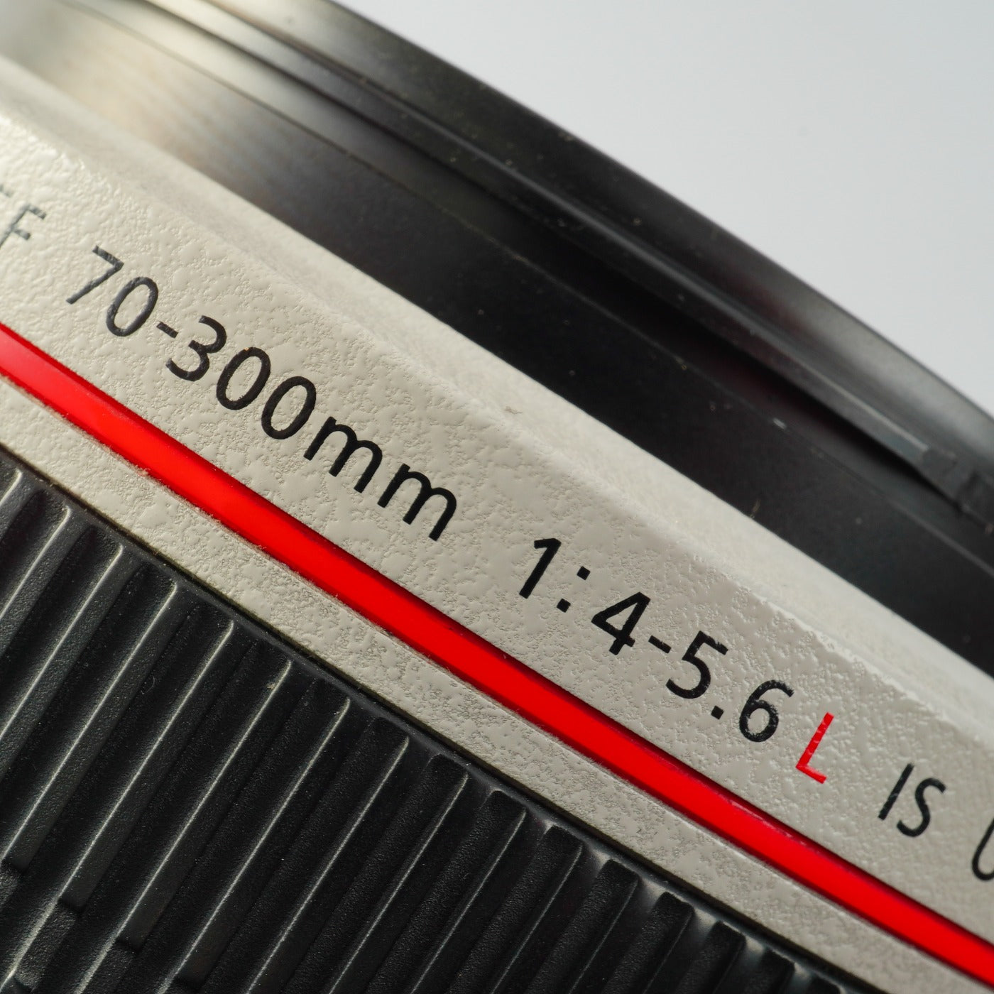 Canon EF 70-300mm F/4-5.6 L IS USM ズームレンズ