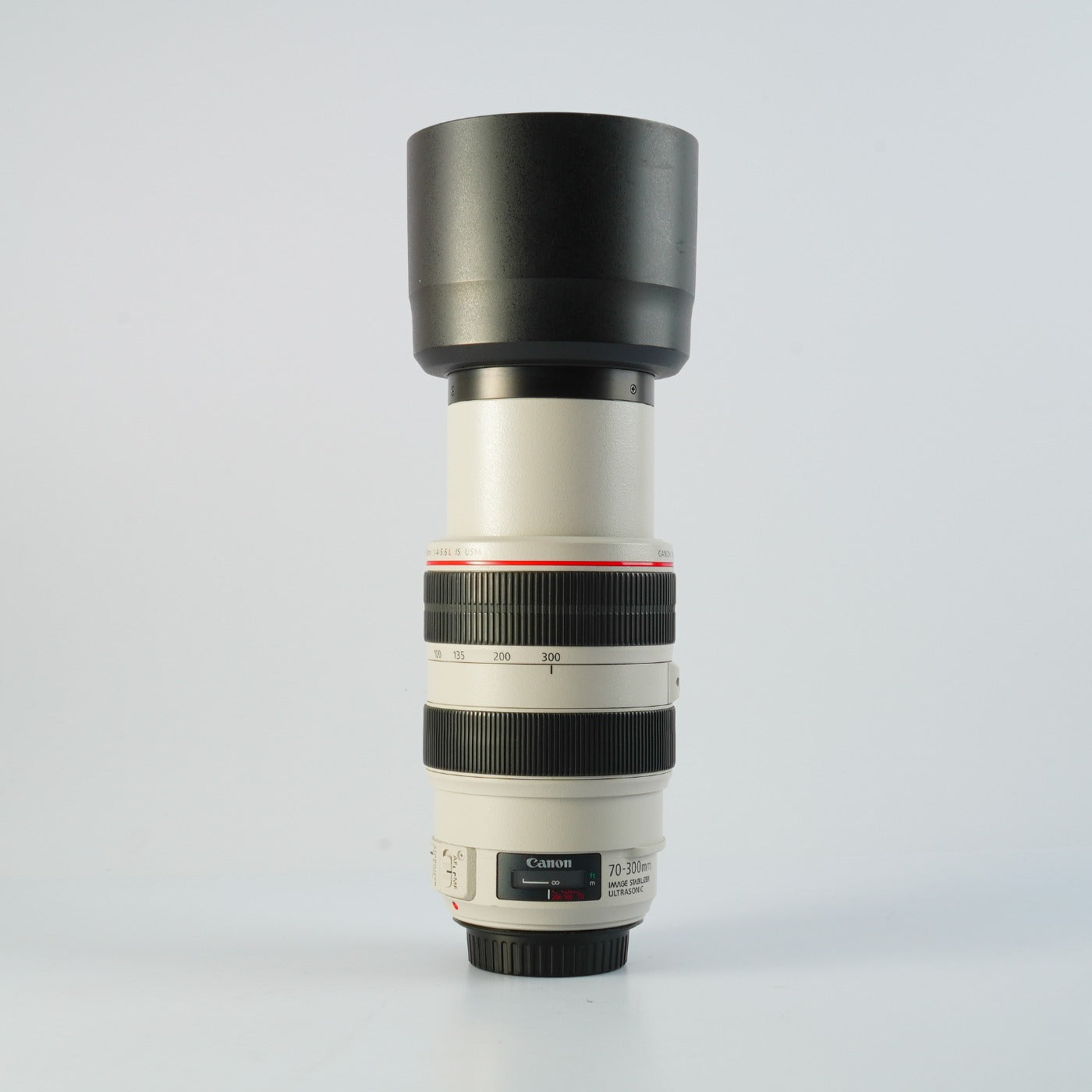 Canon EF 70-300mm F/4-5.6 L IS USM ズームレンズ