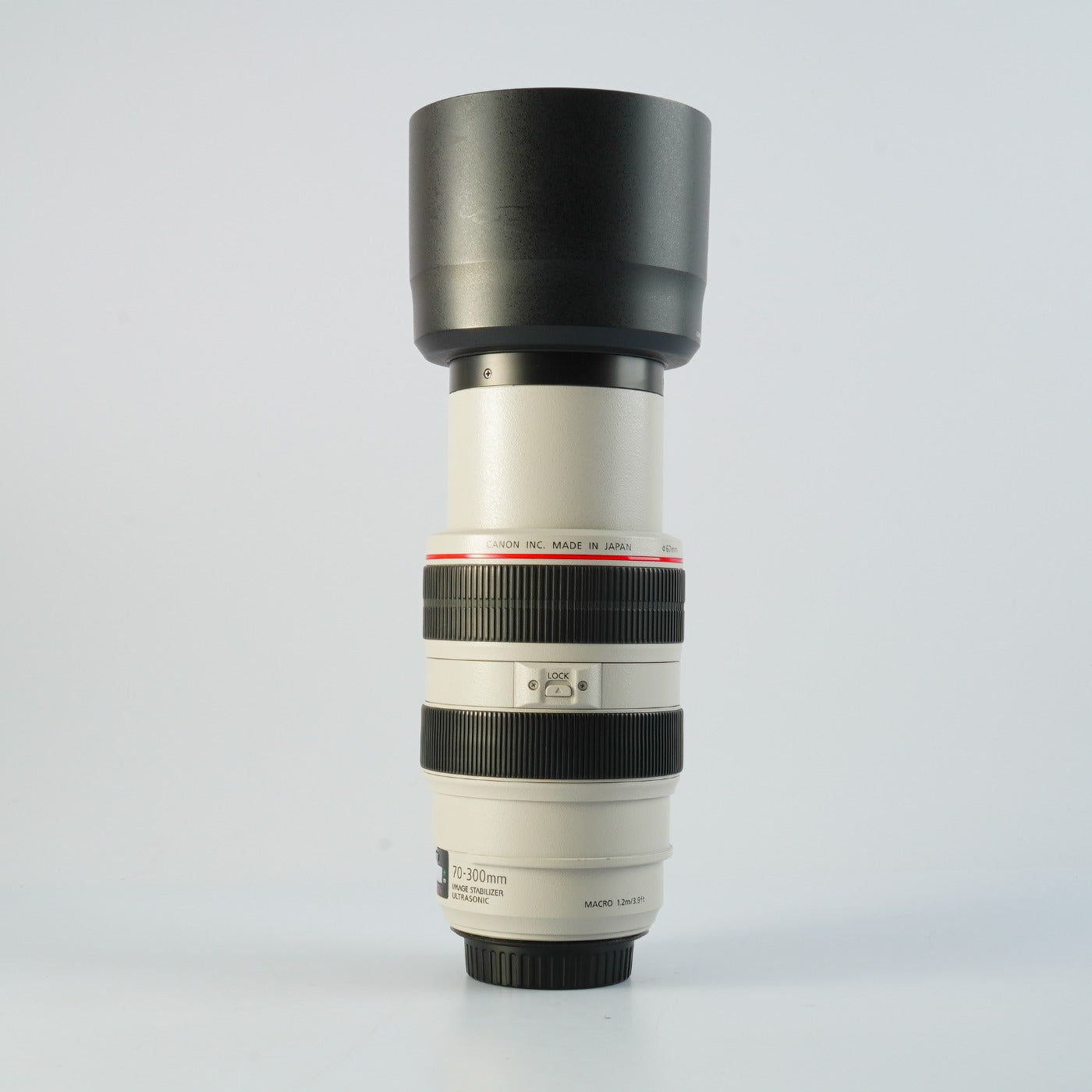 Canon EF 70-300mm F/4-5.6 L IS USM ズームレンズ