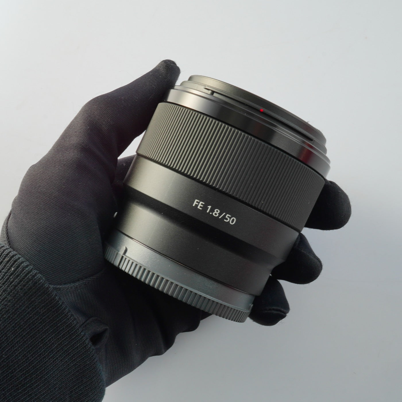 SONY FE 50mm F/1.8 単焦点レンズ
