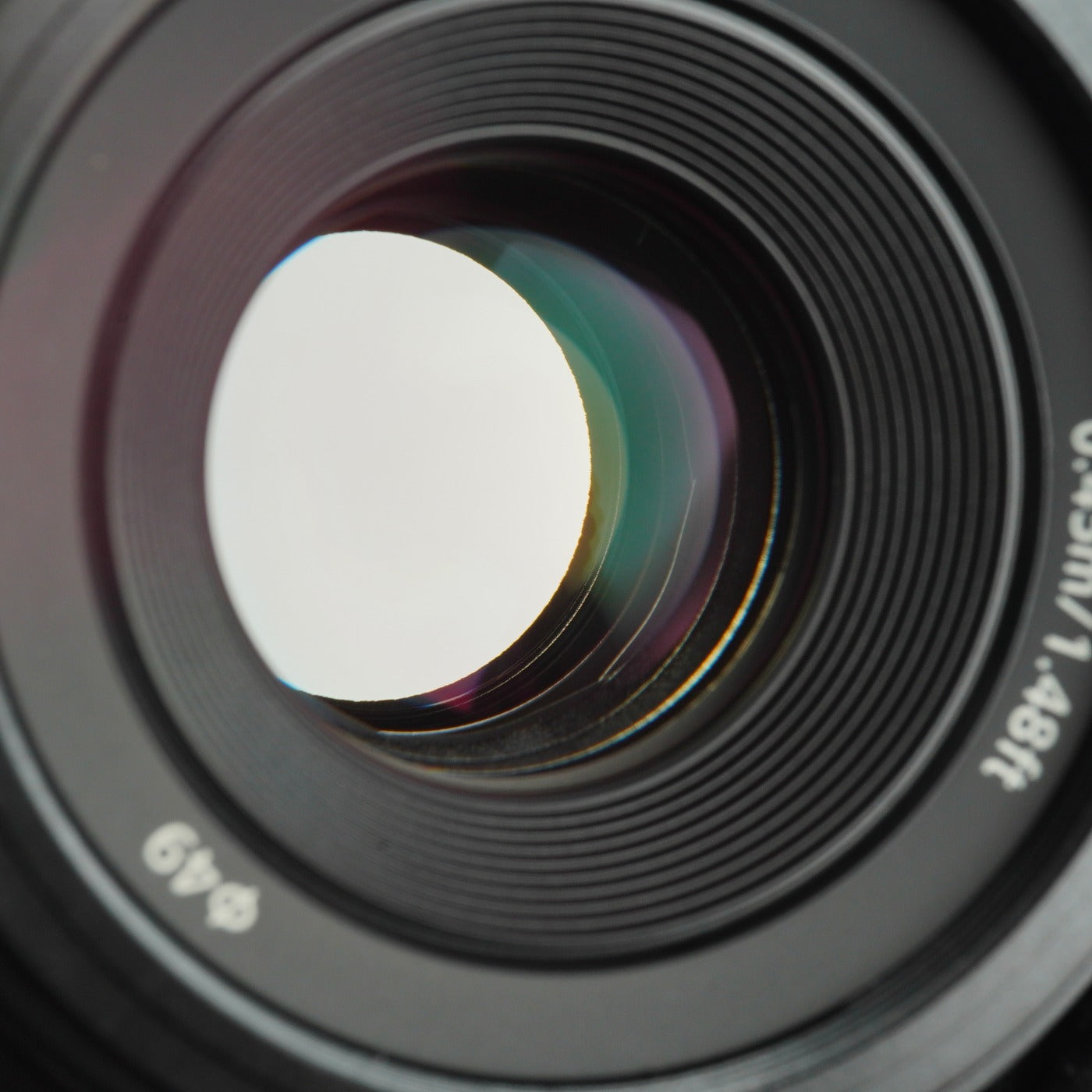 SONY FE 50mm F/1.8 単焦点レンズ