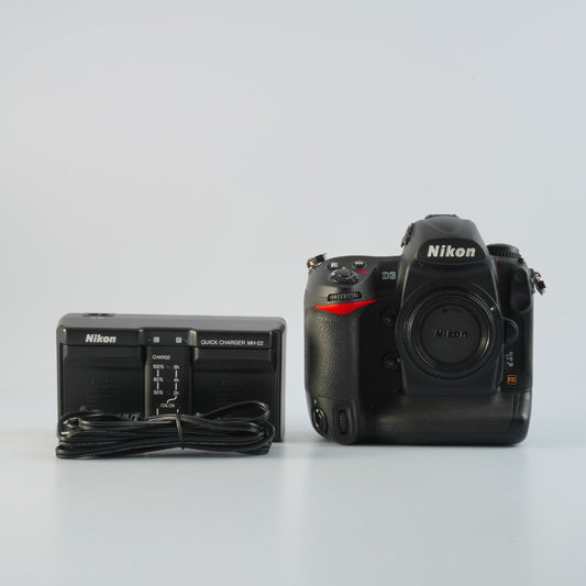 Nikon D3 デジタル一眼レフカメラ