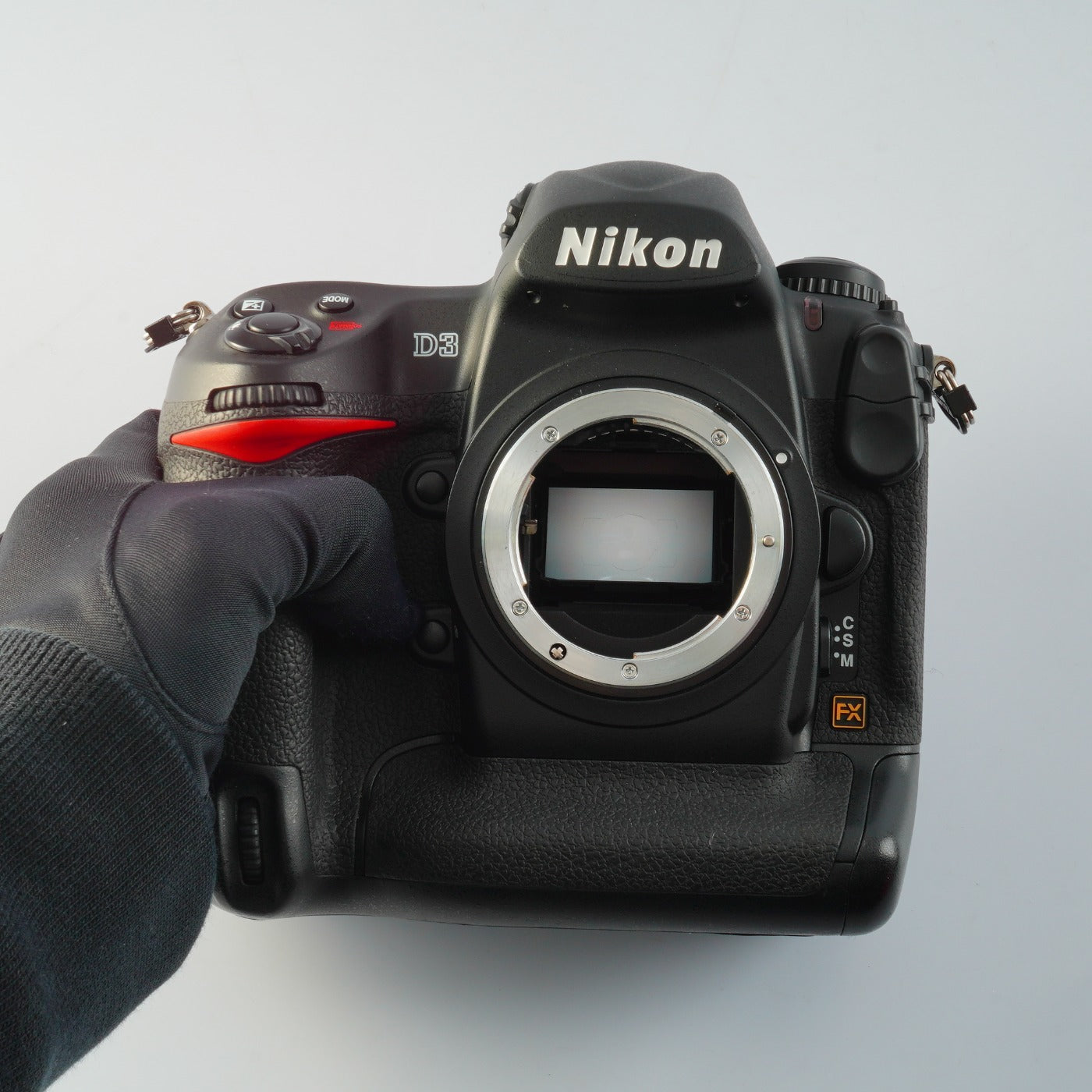 Nikon D3 デジタル一眼レフカメラ