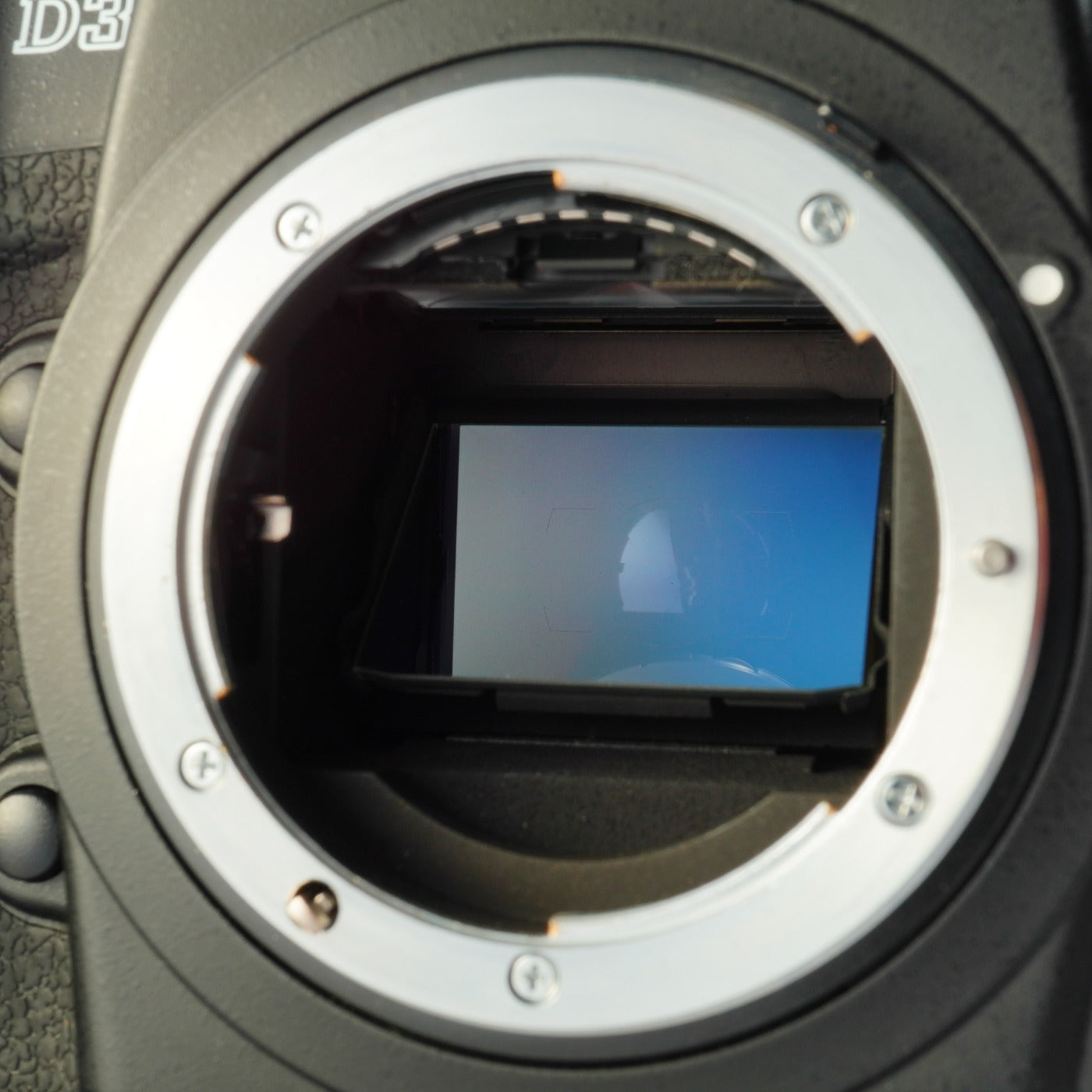 Nikon D3 デジタル一眼レフカメラ