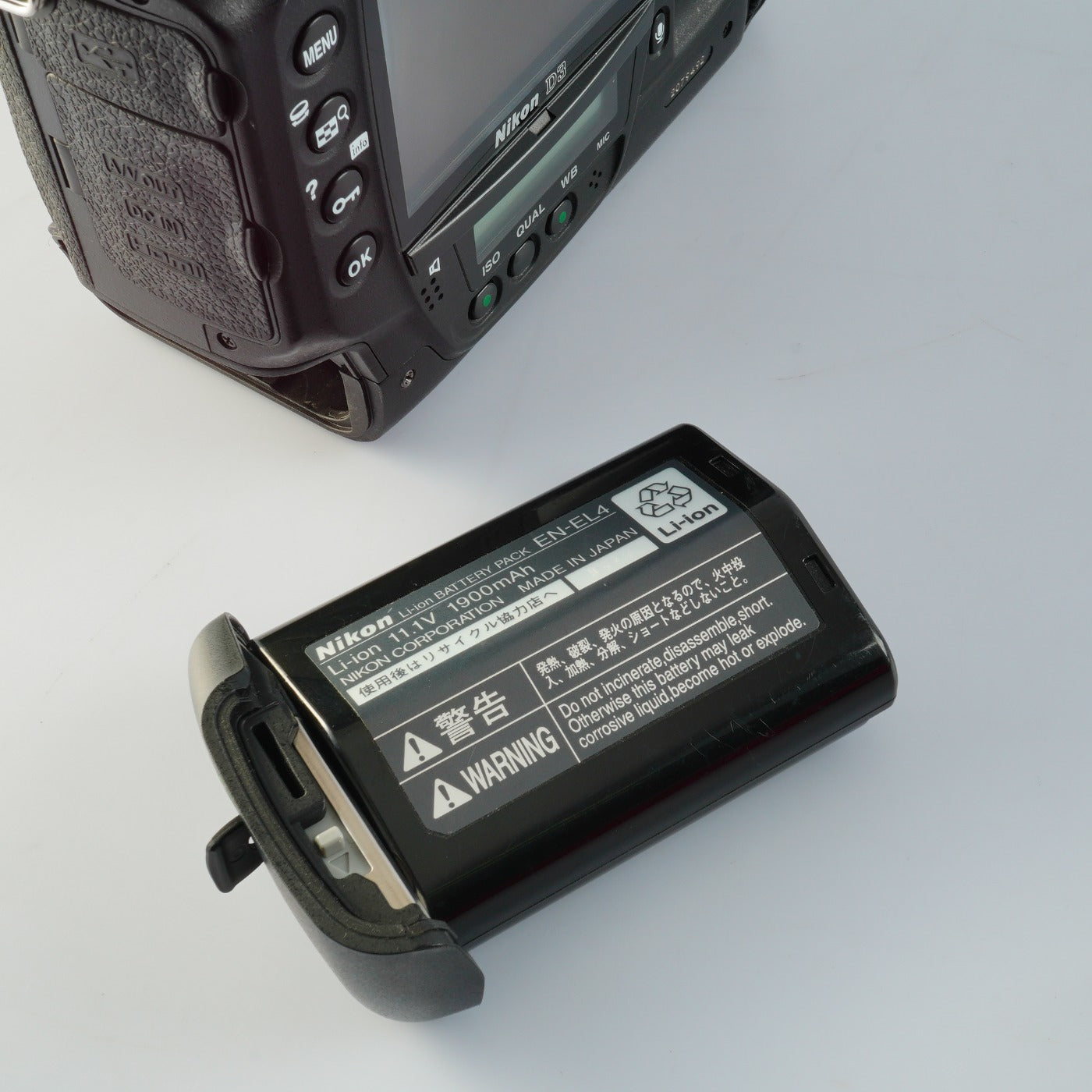 Nikon D3 デジタル一眼レフカメラ
