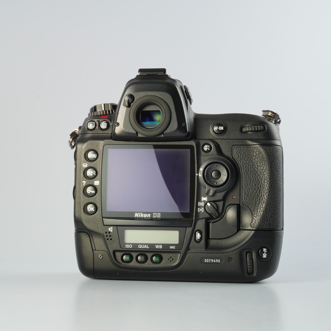 Nikon D3 デジタル一眼レフカメラ
