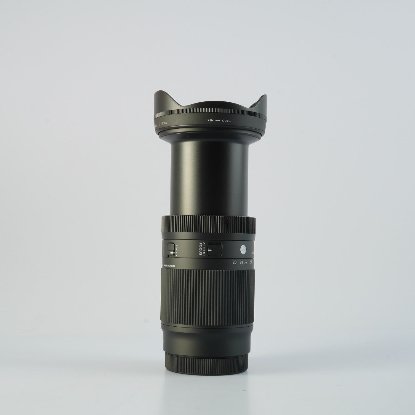 SIGMA 20-200mm F3.5-6.3 DG Contemporary L-Mount (L用) ズームレンズ